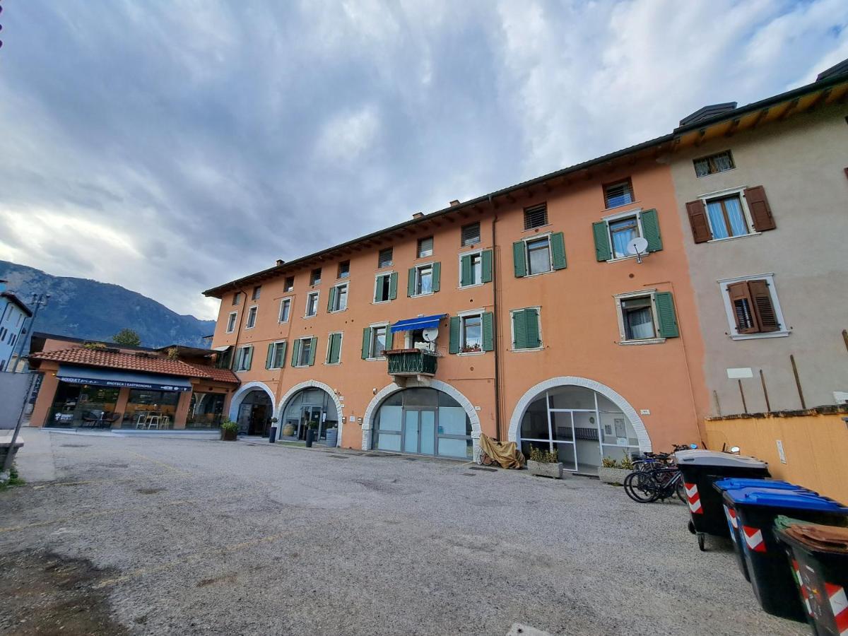 Apartamento Casa Vacanze S.Tomaso Riva del Garda Exterior foto