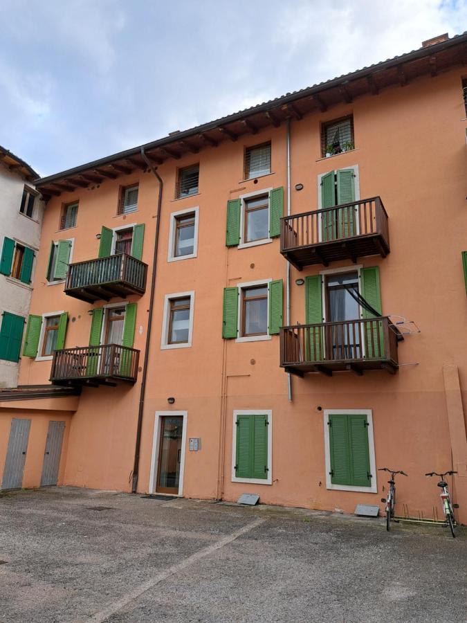 Apartamento Casa Vacanze S.Tomaso Riva del Garda Exterior foto